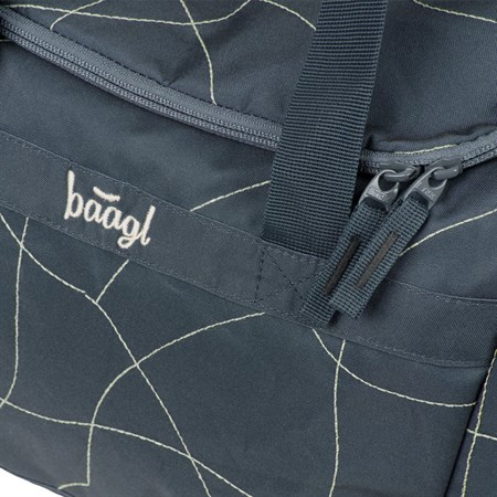 Sports bag BAAGL Wave GRS