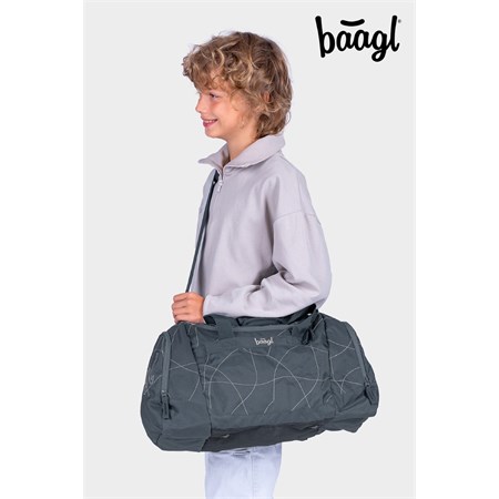Sports bag BAAGL Wave GRS