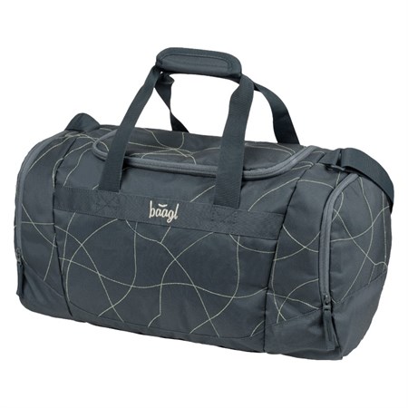 Sports bag BAAGL Wave GRS