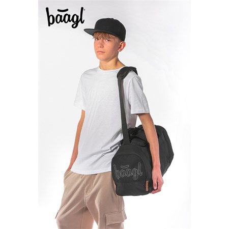 Sports bag BAAGL Darkness