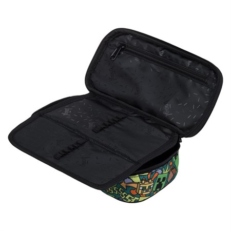Pencil case Etue BAAGL Minecraft Chaos