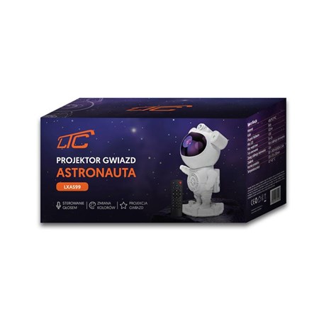 LTC LXAS99 Astronaut Laser Projector