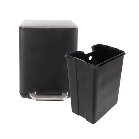 Waste basket ORION Exclusive 6l Black