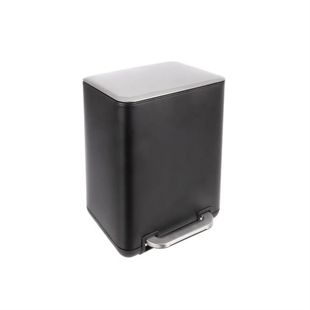 Waste basket ORION Exclusive 6l Black