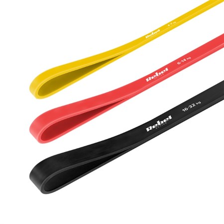 REBEL Power Band PT-S3 4-32 kg 3pcs