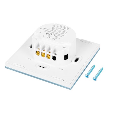 Smart controller and switch for BLOW 72-109 WiFi Tuya roller blinds