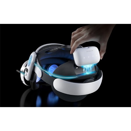 BOBOVR S3 PRO battery strap for Meta Quest 3 / Quest 3S