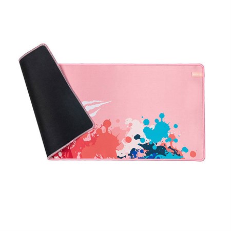 Mouse and keyboard pad HAVIT MP847 Pink