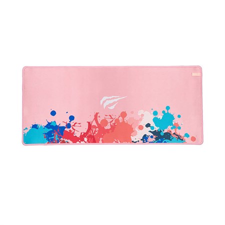 Mouse and keyboard pad HAVIT MP847 Pink