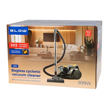 Floor vacuum cleaner BLOW C899