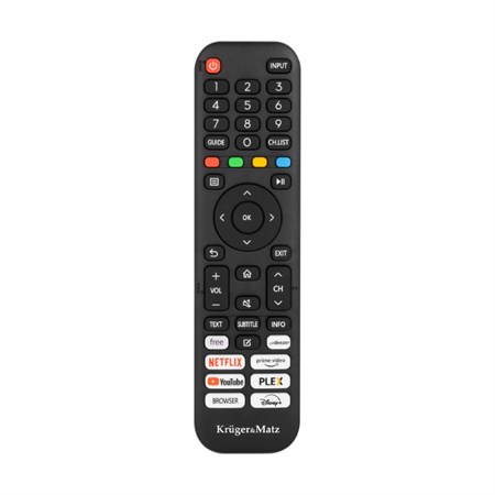 KRUGER & MATZ KM0232-V3 SMART TV 32''