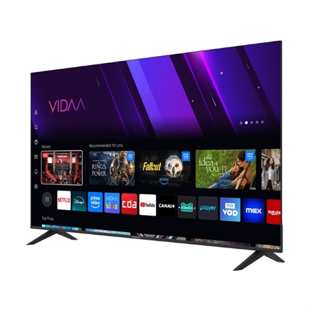 KRUGER & MATZ KM0255UHD-V3 SMART TV 55''