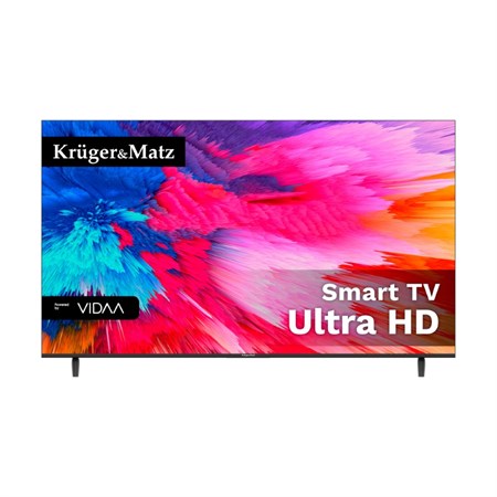 KRUGER & MATZ KM0255UHD-V3 SMART TV 55''