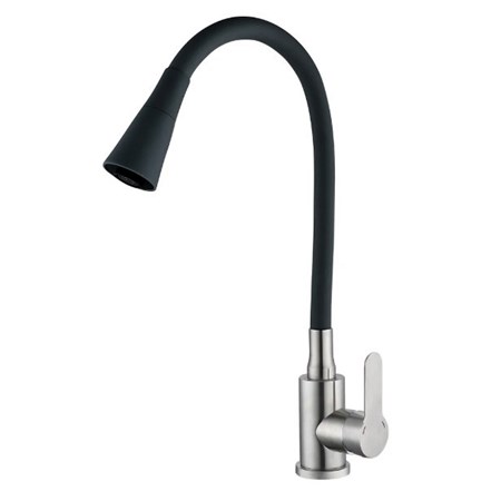 Dřezová baterie MIXXUS DAX-011 REFL.BLACK