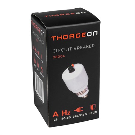 THORCEON L25 A reversible cartridge fuse