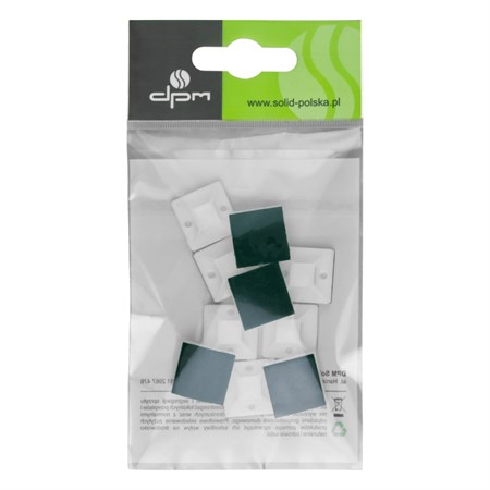 DPM OPU3030W 30x30mm 10pcs