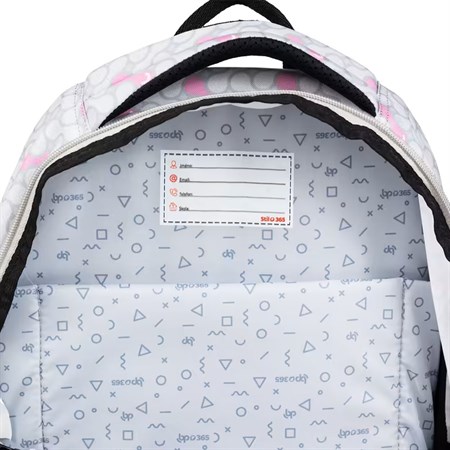 School backpack STIL Midi Happy Smile
