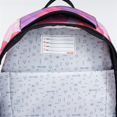 School backpack STIL Midi Heaven
