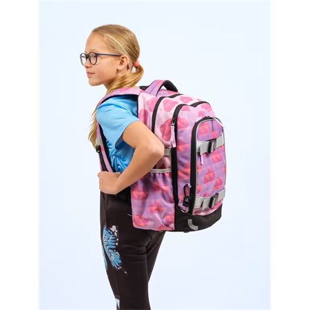 School backpack STIL Midi Heaven