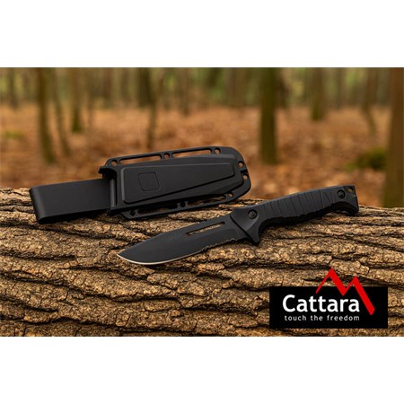Hunting knife CATTARA 13221 Warrior