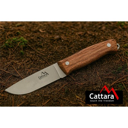 Hunting knife CATTARA 13222 Woodsman