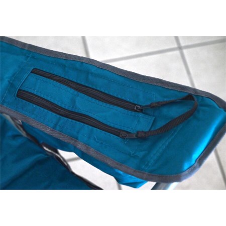 Camping chair CATTARA 13472 Lucca