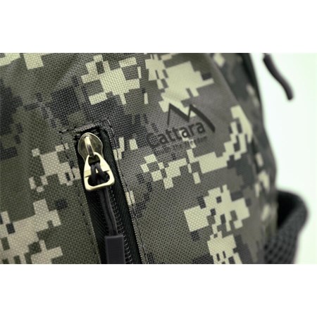 Shoulder bag CATTARA 13877 Army Pixel 4l
