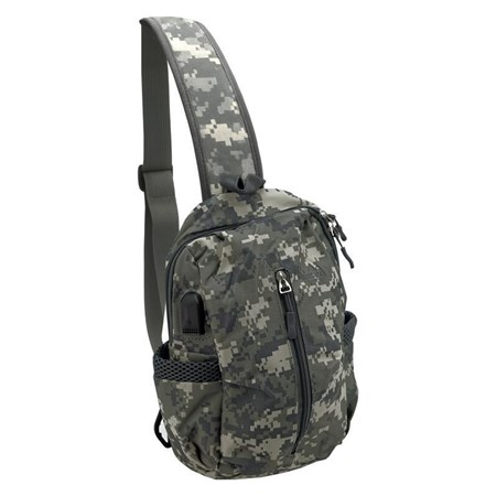 Shoulder bag CATTARA 13877 Army Pixel 4l
