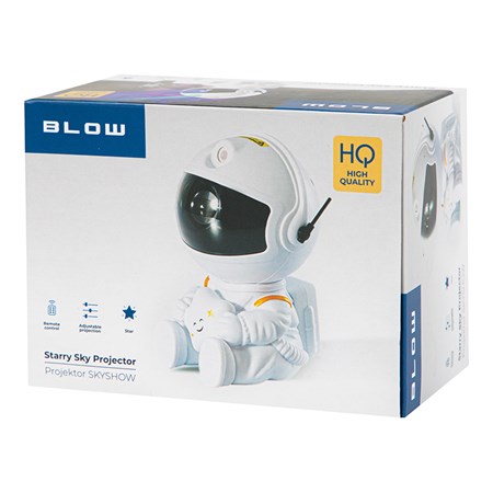 BLOW 44-278 projector with night light