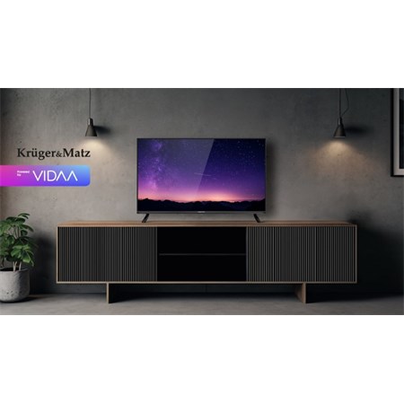 KRUGER & MATZ KM0243FHD-V3 SMART TV 43''