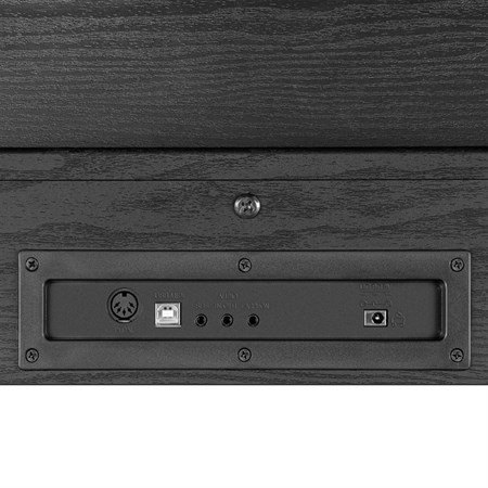 Digital piano KRUGER & MATZ KMDP-45 Black