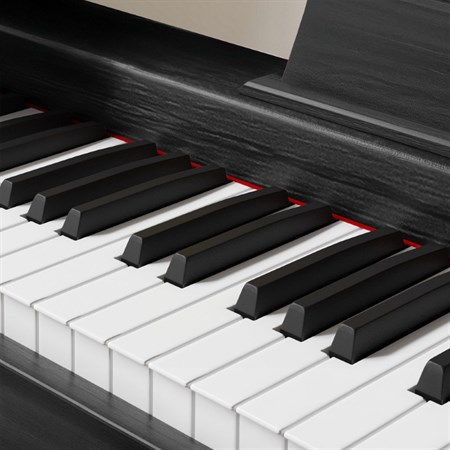 Digital piano KRUGER & MATZ KMDP-45 Black