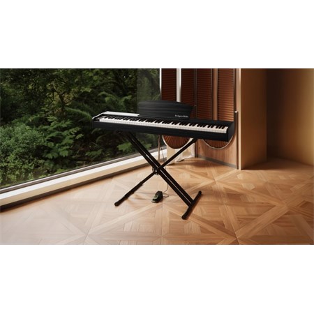 Digital piano KRUGER & MATZ KMDP-45 Black