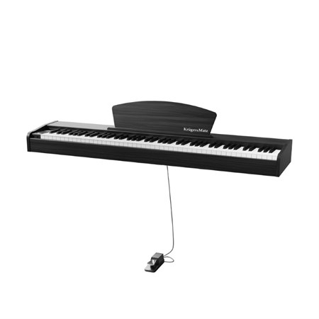 Digital piano KRUGER & MATZ KMDP-45 Black