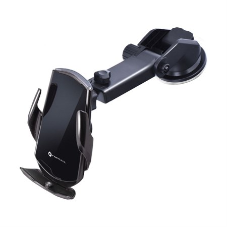 Car holder with charging FORCELL F-Grip HS1 with suction cup