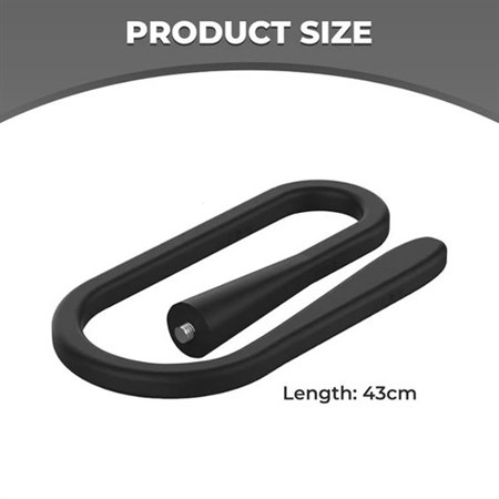 Selfie holder flexible universal