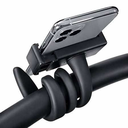Selfie holder flexible universal