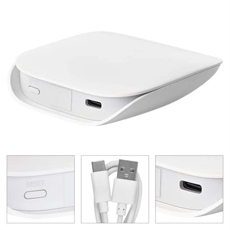 GoSmart multifunctional ZigBee gateway IP-2000Z with Bluetooth and WiFi
