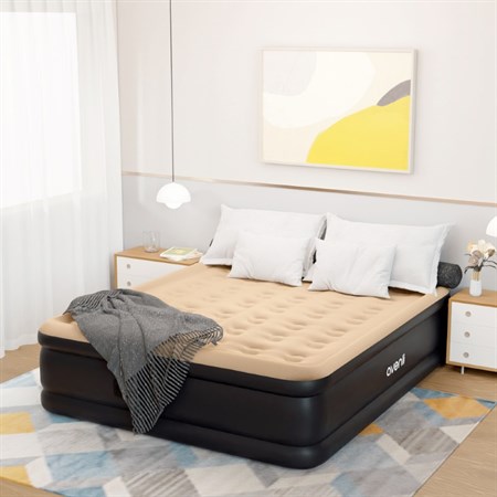 Inflatable mattress AVENLI 24042EU 203x157x47cm