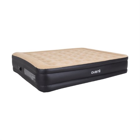 Inflatable mattress AVENLI 24042EU 203x157x47cm