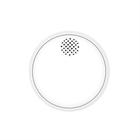 Smart smoke detector MOES ZSS-HM-SSD01 ZigBee Tuya