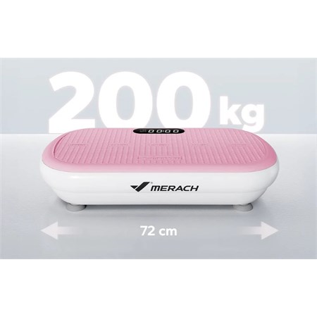 Vibrating platform MERACH MR-2440P1-EU