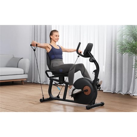 MERACH MR-S23B1-EU recumbent exercise bike