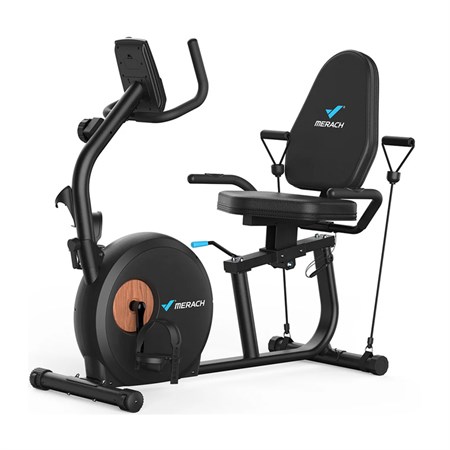 MERACH MR-S23B1-EU recumbent exercise bike