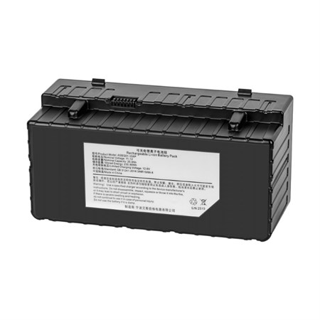 Batteries for TEESA compressor refrigerators
