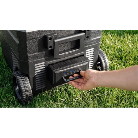 Batteries for TEESA compressor refrigerators