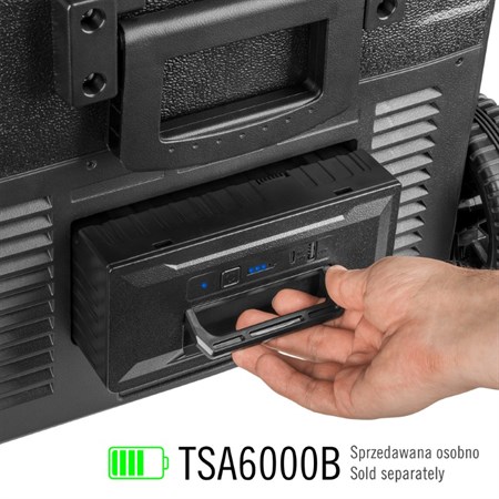 TEESA Easy Cool 40l TSA6004 Tuya