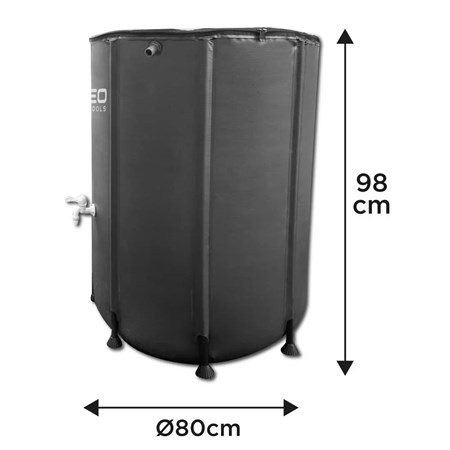 Rainwater tank NEO TOOLS 15-952 500l