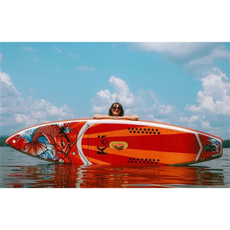 Paddleboard FunWater SUPFR01E Feath-R Lite Koi