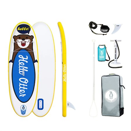 Kids paddleboard FunWater Tuxedo Sailor Blue